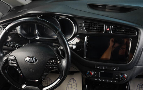 KIA cee'd III, 2013 год, 1 369 000 рублей, 11 фотография