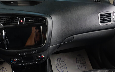 KIA cee'd III, 2013 год, 1 369 000 рублей, 13 фотография