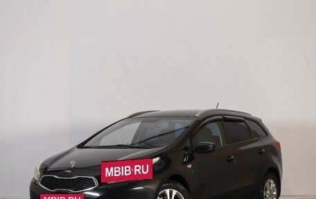 KIA cee'd III, 2013 год, 1 369 000 рублей, 3 фотография