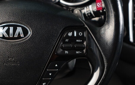 KIA cee'd III, 2013 год, 1 369 000 рублей, 16 фотография