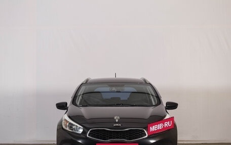 KIA cee'd III, 2013 год, 1 369 000 рублей, 2 фотография