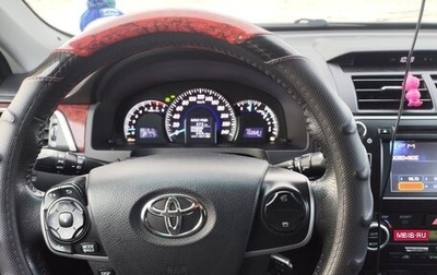 Toyota Camry, 2014 год, 1 750 000 рублей, 1 фотография