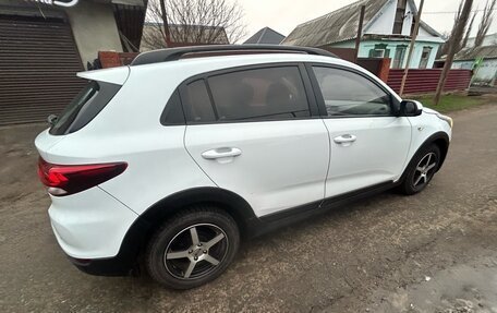 KIA Rio IV, 2018 год, 1 250 000 рублей, 3 фотография