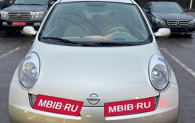 Nissan Micra III, 2004 год, 370 000 рублей, 1 фотография