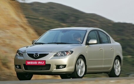Mazda 3, 2007 год, 305 000 рублей, 1 фотография