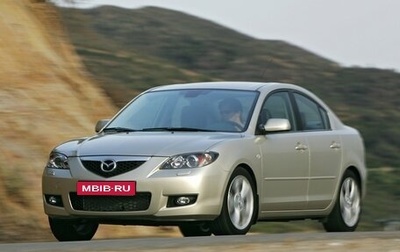 Mazda 3, 2007 год, 305 000 рублей, 1 фотография