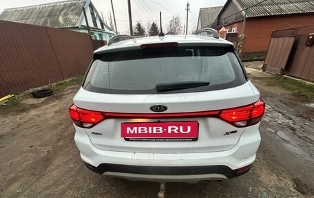 KIA Rio IV, 2018 год, 1 250 000 рублей, 5 фотография