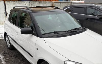 Skoda Fabia II, 2013 год, 840 000 рублей, 1 фотография