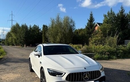 Mercedes-Benz AMG GT I рестайлинг, 2021 год, 9 700 000 рублей, 3 фотография