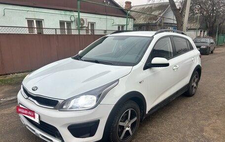 KIA Rio IV, 2018 год, 1 250 000 рублей, 8 фотография