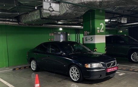 Volvo S60 III, 2005 год, 720 000 рублей, 1 фотография