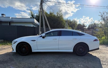 Mercedes-Benz AMG GT I рестайлинг, 2021 год, 9 700 000 рублей, 6 фотография