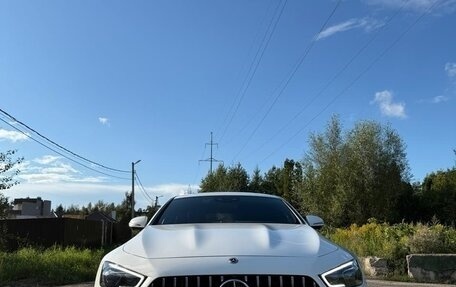 Mercedes-Benz AMG GT I рестайлинг, 2021 год, 9 700 000 рублей, 4 фотография