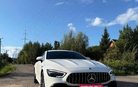 Mercedes-Benz AMG GT I рестайлинг, 2021 год, 9 700 000 рублей, 2 фотография