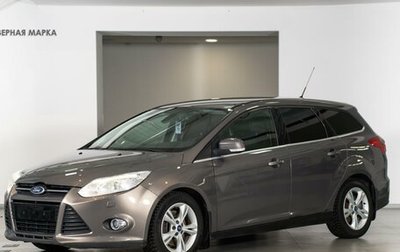 Ford Focus III, 2012 год, 850 000 рублей, 1 фотография