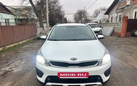 KIA Rio IV, 2018 год, 1 250 000 рублей, 9 фотография