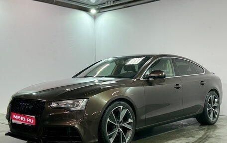 Audi A5, 2013 год, 1 668 000 рублей, 1 фотография