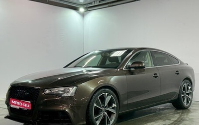 Audi A5, 2013 год, 1 668 000 рублей, 1 фотография