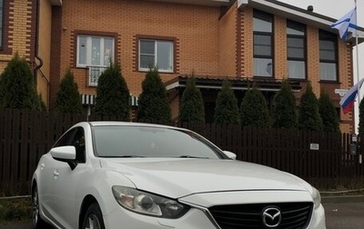 Mazda 6, 2013 год, 1 259 000 рублей, 1 фотография