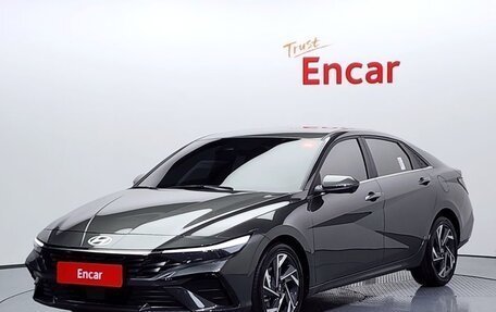 Hyundai Avante, 2025 год, 2 390 000 рублей, 1 фотография