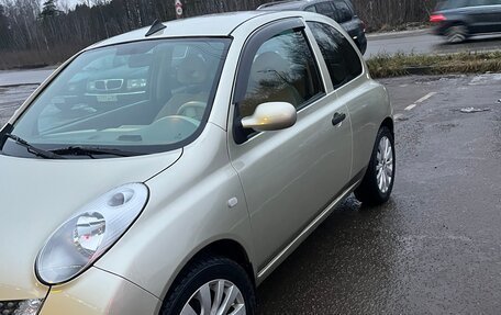 Nissan Micra III, 2004 год, 370 000 рублей, 2 фотография