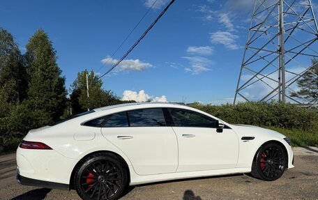 Mercedes-Benz AMG GT I рестайлинг, 2021 год, 9 700 000 рублей, 10 фотография