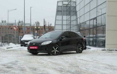 Ford Focus III, 2012 год, 955 000 рублей, 1 фотография