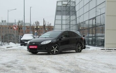 Ford Focus III, 2012 год, 955 000 рублей, 1 фотография