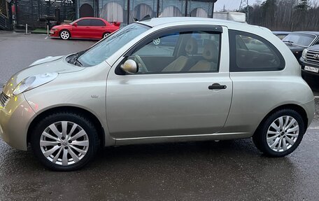 Nissan Micra III, 2004 год, 370 000 рублей, 3 фотография