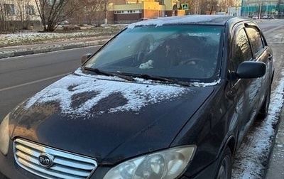 BYD F3 I, 2009 год, 85 000 рублей, 1 фотография