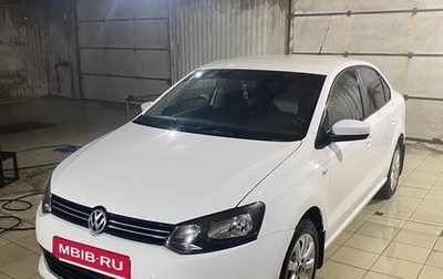 Volkswagen Polo VI (EU Market), 2012 год, 550 000 рублей, 1 фотография