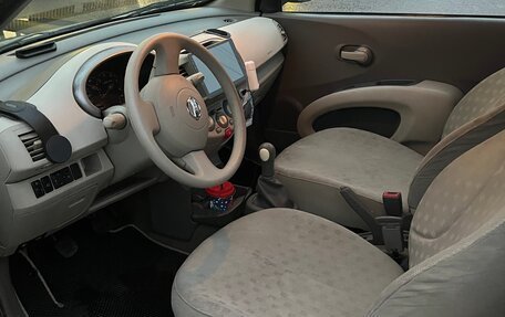 Nissan Micra III, 2004 год, 370 000 рублей, 5 фотография
