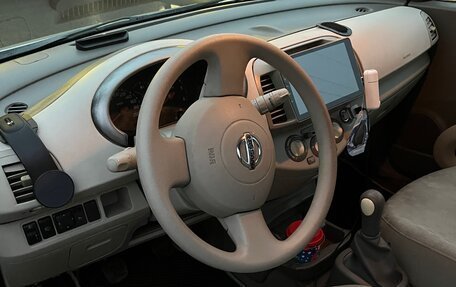 Nissan Micra III, 2004 год, 370 000 рублей, 7 фотография