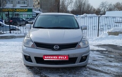 Nissan Tiida, 2010 год, 850 000 рублей, 1 фотография