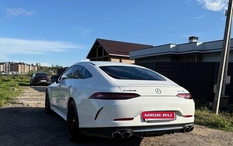 Mercedes-Benz AMG GT I рестайлинг, 2021 год, 9 700 000 рублей, 7 фотография