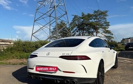 Mercedes-Benz AMG GT I рестайлинг, 2021 год, 9 700 000 рублей, 9 фотография
