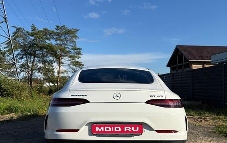 Mercedes-Benz AMG GT I рестайлинг, 2021 год, 9 700 000 рублей, 8 фотография