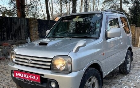 Suzuki Jimny, 2002 год, 475 000 рублей, 1 фотография
