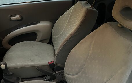 Nissan Micra III, 2004 год, 370 000 рублей, 8 фотография