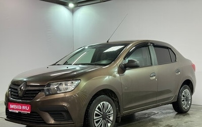 Renault Logan II, 2019 год, 917 000 рублей, 1 фотография