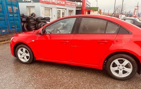 Chevrolet Cruze II, 2012 год, 700 000 рублей, 1 фотография