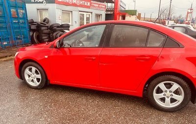 Chevrolet Cruze II, 2012 год, 700 000 рублей, 1 фотография