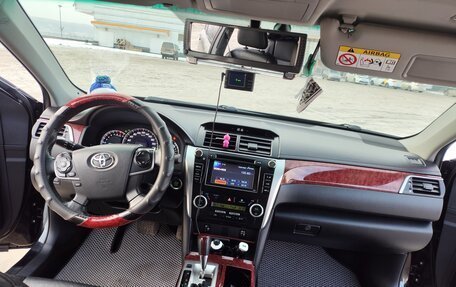 Toyota Camry, 2014 год, 1 750 000 рублей, 7 фотография