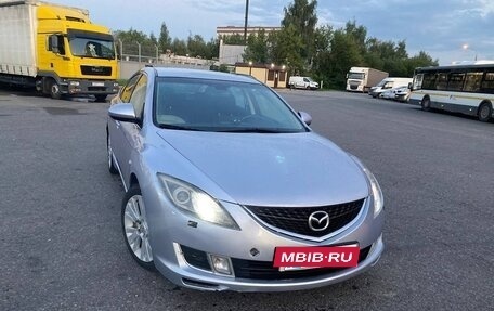 Mazda 6, 2008 год, 700 000 рублей, 2 фотография