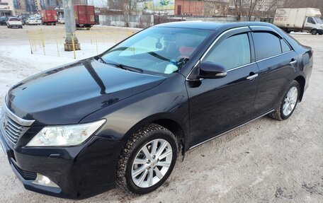Toyota Camry, 2014 год, 1 750 000 рублей, 9 фотография