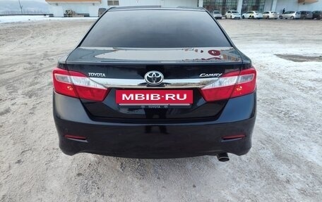Toyota Camry, 2014 год, 1 750 000 рублей, 5 фотография