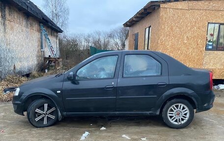 Renault Logan I, 2011 год, 265 000 рублей, 2 фотография
