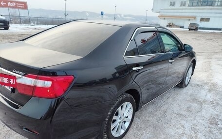 Toyota Camry, 2014 год, 1 750 000 рублей, 6 фотография