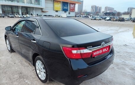 Toyota Camry, 2014 год, 1 750 000 рублей, 4 фотография
