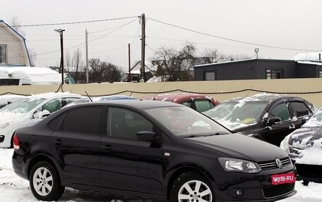 Volkswagen Polo VI (EU Market), 2013 год, 699 000 рублей, 1 фотография